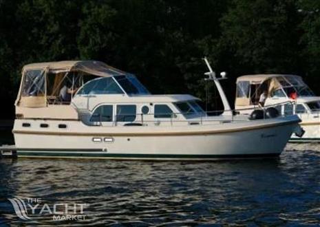 Linssen Grand Sturdy 36.9AC