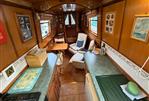 Worcestershire Steel Boatbuilders Traditional Narrowboat - Ballinruan