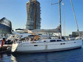 HANSE YACHTS HANSE 540 E