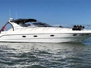 Sessa Marine Oyster 40