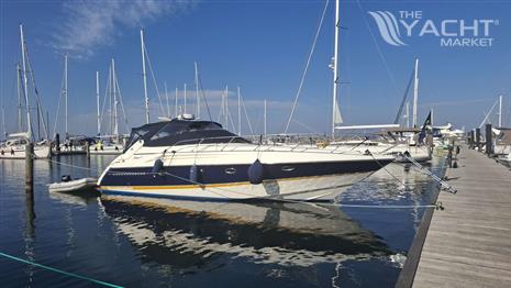 SUNSEEKER PORTOFINO 400