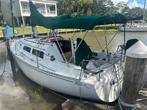 Islander Yachts 30