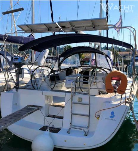 BENETEAU OCEANIS 43