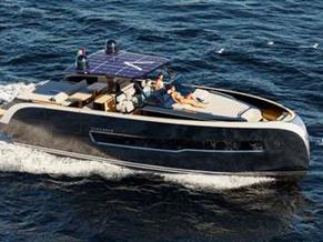 ELEGANCE YACHTS ELEGANCE YACHTS E 44 V