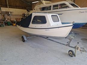 Orkney Spinner 13ft