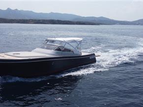 Teorema Yacht 42 RossoCorsa