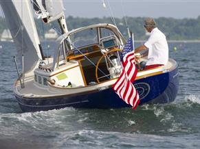 Morris Yachts M36