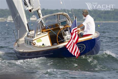 Morris Yachts M36