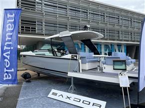 SAXDOR YACHTS 320GTO MY25