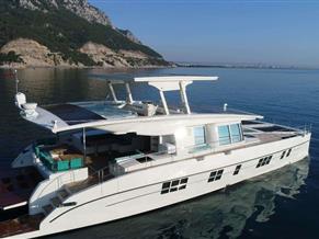 SERENITY YACHTS SERENITY 64