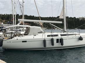 HANSE YACHTS HANSE 495