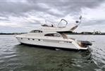 Fairline Squadron 55