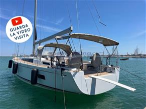 Cantiere del Pardo Grand Soleil 52 LC SPORT