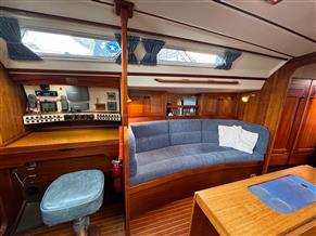 Sweden Yachts 340