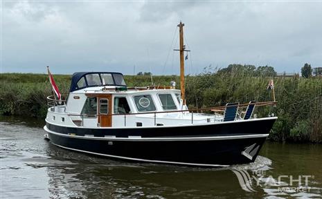 Motor Yacht Molenmaker &amp; Mantelkotter 11.80 AK Cabrio