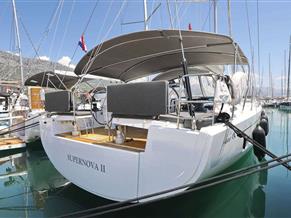 HANSE YACHTS HANSE 548