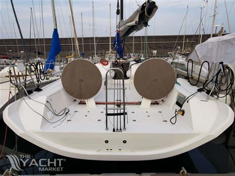 ITALIA YACHTS ITALIA 11.98