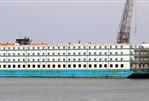 AB - 337 CABINS - 337/685 PASSENGERS ACCOMMODATION BARGE - OUR STOCK NO. S2711