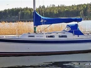 Hallberg-Rassy hr29