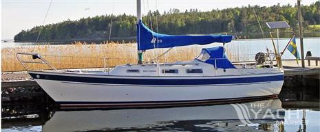 Hallberg-Rassy hr29