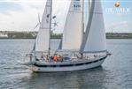 Hallberg Rassy 49 Ketch - Picture 3