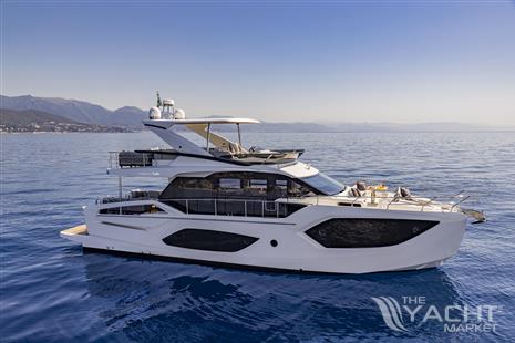 Absolute 56 FLY - Absolute 56 Fly | Yachting Partners Malta