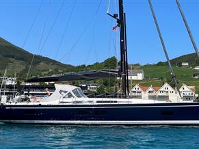 Nautor Swan 58