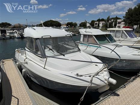 BENETEAU ANTARES 580