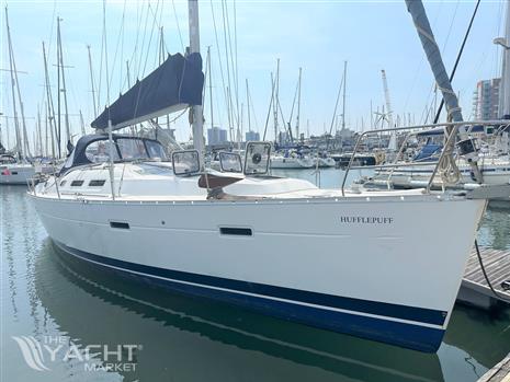 Beneteau Oceanis Clipper 373