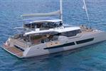 FOUNTAINE PAJOT THIRA 80