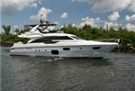 Ferretti Yachts 69