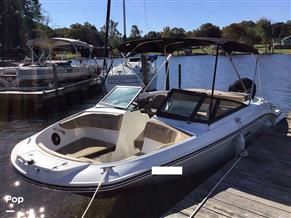 Sea Ray 210 SPX OB