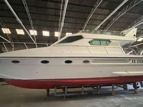 DELLA PASQUA DC 12 FLYING BRIDGE