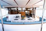 Custom Motorsailer - Ketch