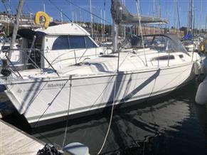 Jeanneau Sun Odyssey 29.2 Lifting Keel