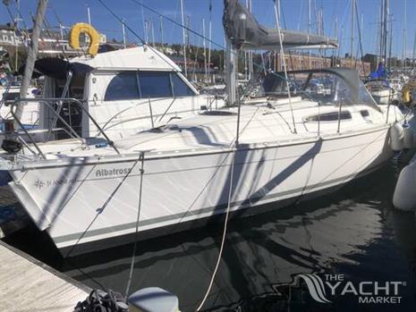 Jeanneau Sun Odyssey 29.2 Lifting Keel