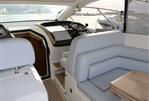 Sunseeker Portofino 40 - 5 - Cockpit