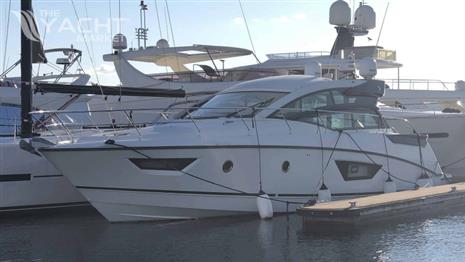 Beneteau Gran Turismo 46