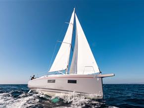 BENETEAU OCEANIS 34.1