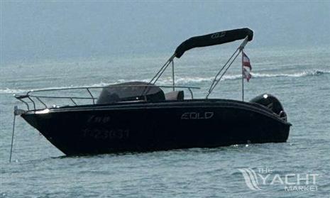 EOLO 590 DAY \&quot;BLACK EDITION\&quot; - 2023