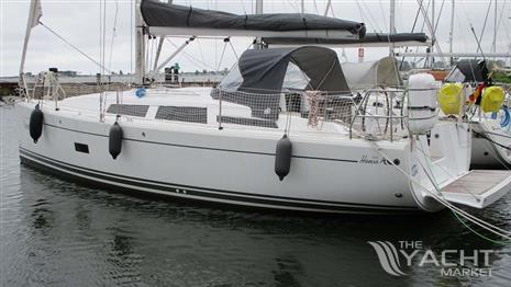 HANSE YACHTS HANSE 348