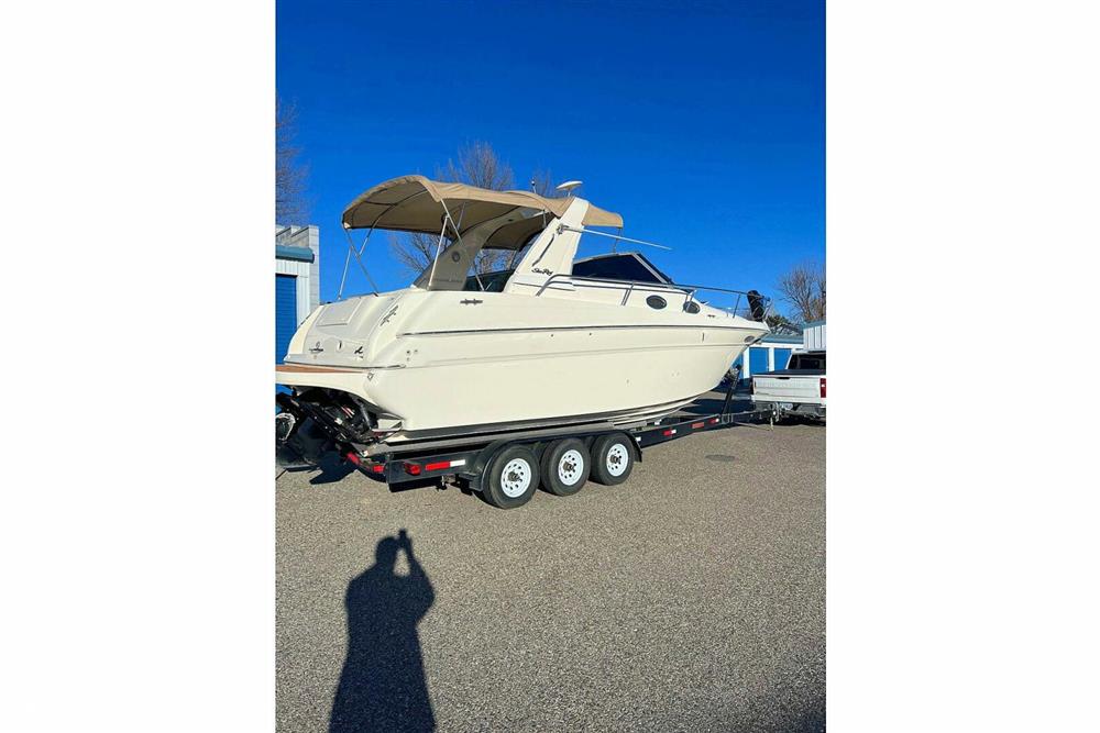 2000 Sea Ray