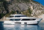 Custom Line Line Navetta 30 #08 - Customline-Navetta-3008-motor-yacht-for-sale-exterior-image-Lengers-Yachts4.jpg