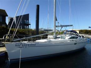 Jeanneau Sun Odyssey 49 DS