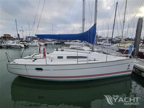 Jeanneau Sun Fast 26