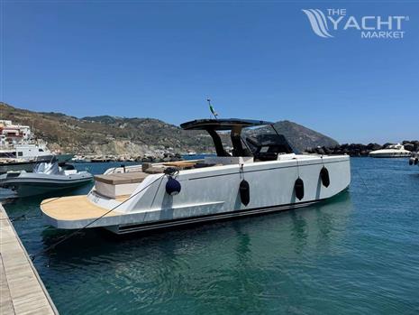 PARDO YACHTS PARDO 43