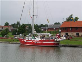 Ocean Cruiser 45 - Arne Borghegn