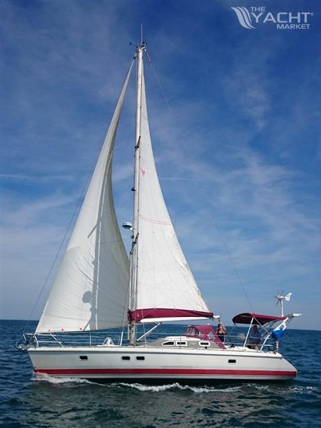 Etap Yachting Etap 38i