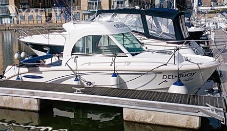 Beneteau Antares 650 - IMG 20241010 120150