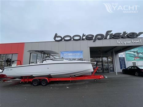 RYCK YACHTS RYCK 280